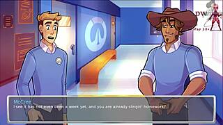 overwatch academy34 part 2