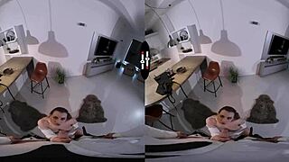 dark room vr fun with josephine the scandal girl