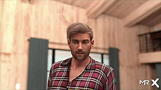 Dive into Past Memories at Lake House with Steamy Shower Scenes