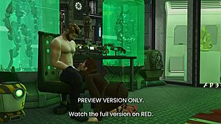 hey, wanna see peggy's naughty affair in 3d hentai preview?