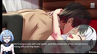 witch's sexual prison hentai gameplay 8