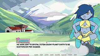 gem domination part 1 corruption intro hentai cartoon