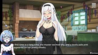 witch's sexual prison hentai gameplay 8