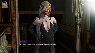 eternum 123 with fat big tits teen in outfit