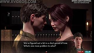 Hell Yeah! Fuck Step Mommy's Pussy in Taboo Hentai Game Genesis Order!