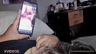 Got Horny Watching TikToks With My Best Friend