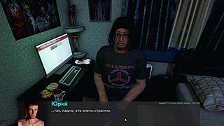 Horny cartoon tits exposed in deviant anomalies.