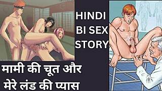 what's up with these wild bisex hindi gay tales?!