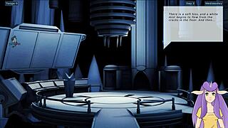 harley quinn trainer uncensored part 2 with facial and blowjob scenes