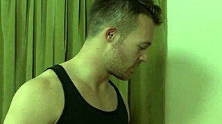 Yo, Tranny Foxxy got muscular Jett Parker under her spell! 😍