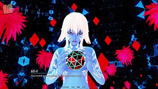 Intense harem hotel action with big tits girls in 3d