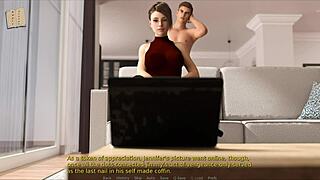 Wow, diving deep into Jennifer’s wild game action tonight!