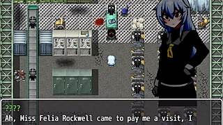 Wow, Felia Defeats Evil Organization in Army Clash! 💥