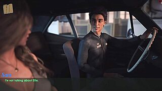 I, uh, wife and stepmother sam scene