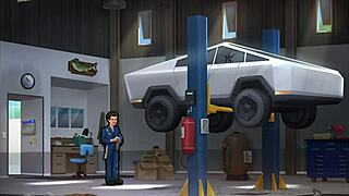 Wow, Small 18+ Tits in Summertime Saga 76!