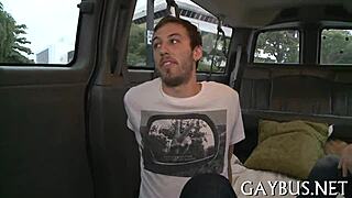 Big Gay Knob Action in This Porn