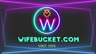 Homemade wifebucket clip shows pussy waterboarding and wild squirts