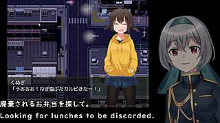 Kunugi-Chan Crashes Life