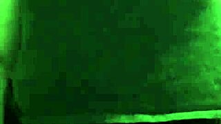 What secrets does goddess Amanda hide behind the scenes in this homemade clip? Curious yet?