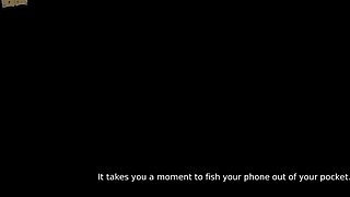 What secrets hide in Academy 230 with this steamy hentai game twist?