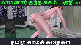 tamil sex story with indian hentai cartoon
