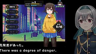 Kunugi-Chan Crashes Life