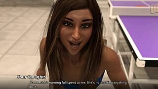 Wvm 123: Three Girls Fail to Trip John with Sexy Feet