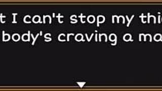 Entering witch's castle and finding suspicious men in philana's adventure