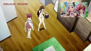 Hentai Anime Demo4, Let’s Talk About Those Big Boobs!
