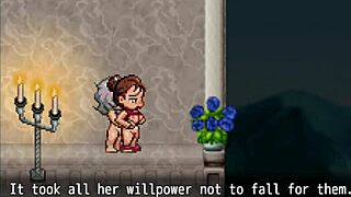 Henteria Chronicles 3 Part 8 unfolds with pixel art gameplay