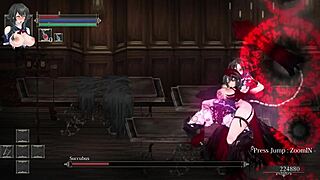 NIGHT OF REVENGE! Hentai action like never before