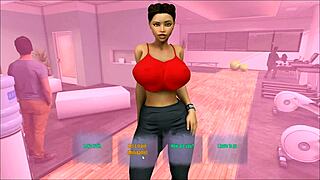 The Wants Of Summer 0 3 Hentai Game Ep 20 My Step Mom Best Friend Milf Love Assjob Massage