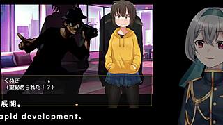 Kunugi-Chan Crashes Life