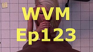 Wvm 123: Three Girls Fail to Trip John with Sexy Feet