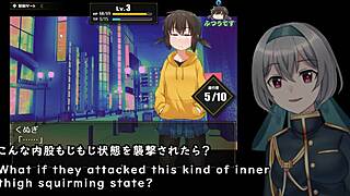 Kunugi-Chan Crashes Life