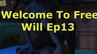 Welcome To Free Will 13