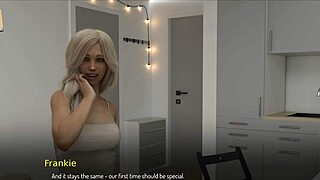 Detailed Scenes of Being Bound in Game Eight