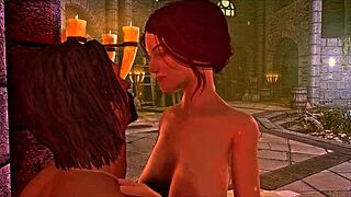 exploring the dragonhorn series volume five in animated style