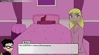 Konečne som ojebal Starfire v 18titans časti 5, unreal chlape!