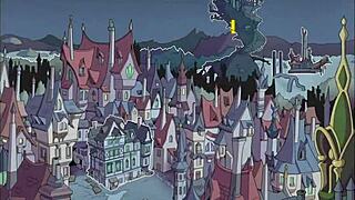 witch hunter 7 elon gives in to detective danzo