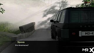 Pine Falls - Take Me From Behind 45 In Uncensored Game Doggystyle Hentai Anime