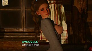 Eternum chapter 198 in hentai anime style