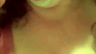 What secrets does goddess Amanda hide behind the scenes in this homemade clip? Curious yet?