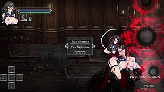 NIGHT OF REVENGE! Hentai action like never before
