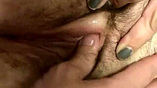 Help her play with that pussy close up!