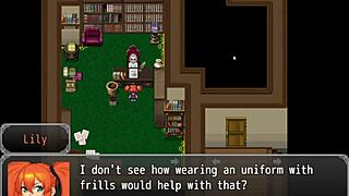 Henteria Chronicles 3 Part 8 unfolds with pixel art gameplay