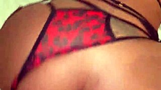 Sexy milf enjoys fucking by young bull in interracial encounter