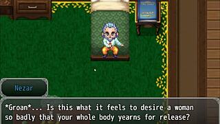 Henteria Chronicles 3 Part 8 unfolds with pixel art gameplay