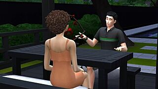 Monte Komorebi - Part 1 Unveils 3D Hentai Game