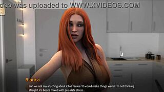 Detailed Scenes of Being Bound in Game Eight
